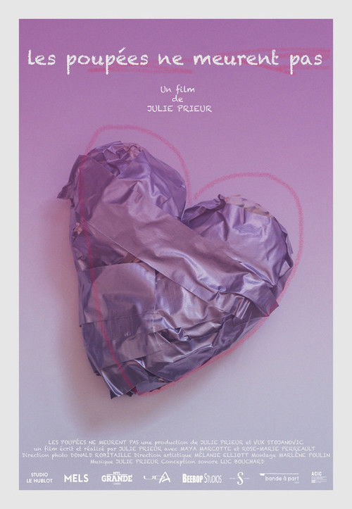 Les poupées ne meurent pas (2019) poster