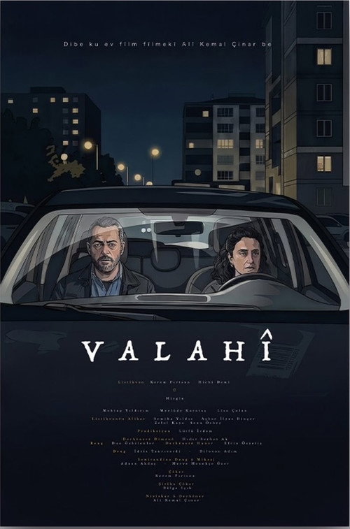 Boşluk (2026) poster