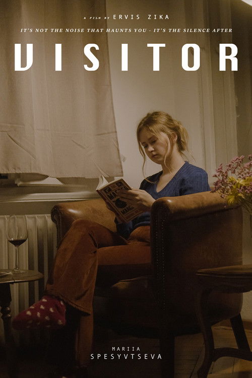 Visitor (2025) poster