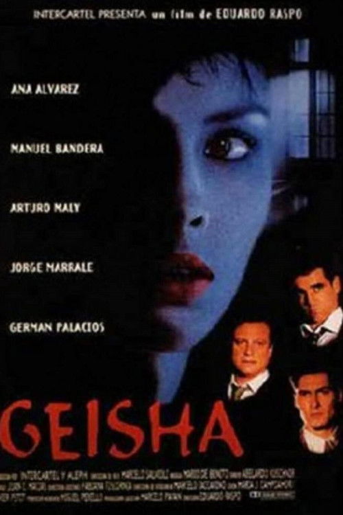 Geisha (1996) poster