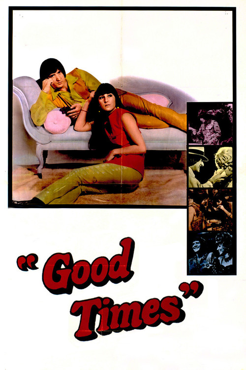 Good Times (1967) poster