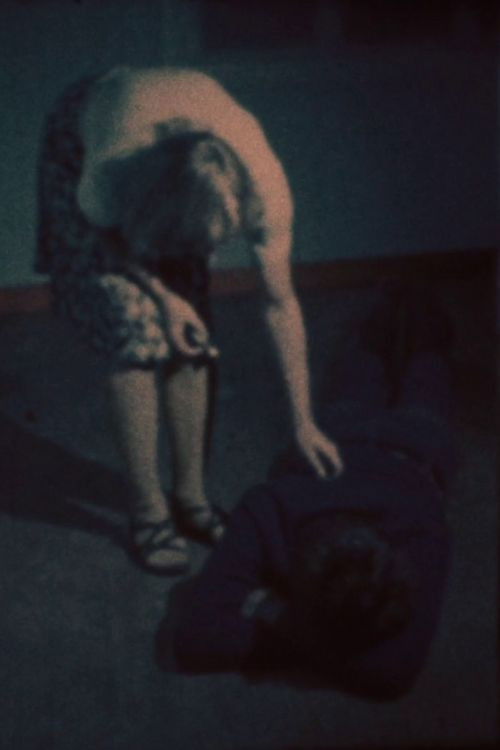 Frozen Flashes (1976) poster