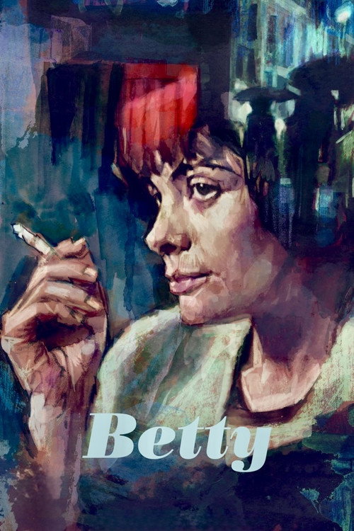 Betty (1992) poster