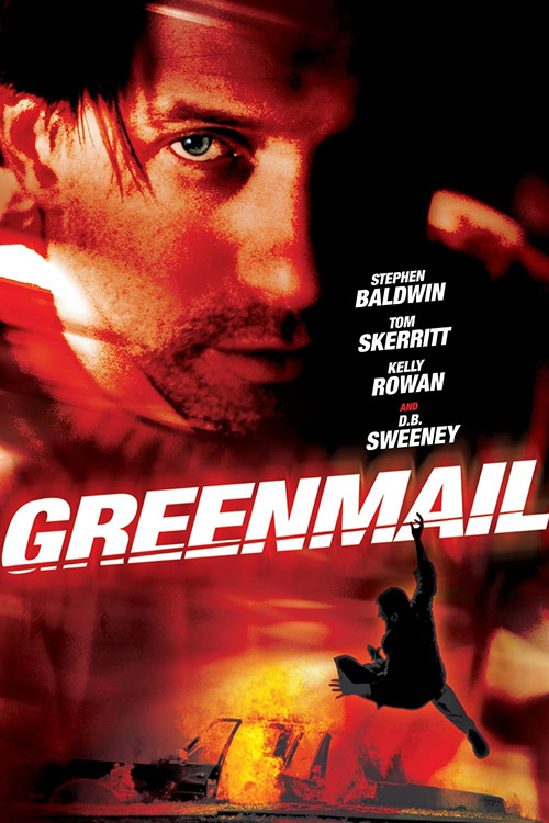Greenmail (2002) poster