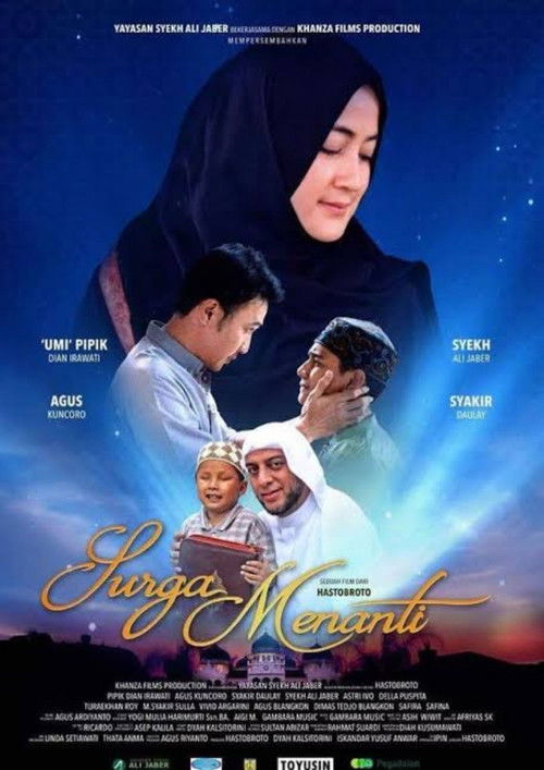 Surga Menanti (2016) poster