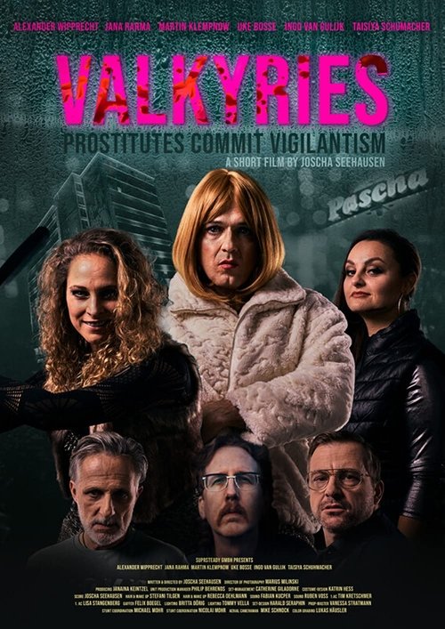 Valkyries (2024) poster