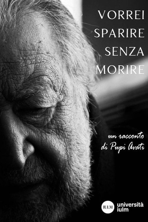 Vorrei sparire senza morire (2021) poster