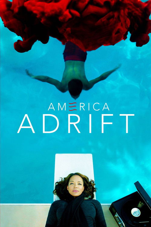America Adrift (2016) poster