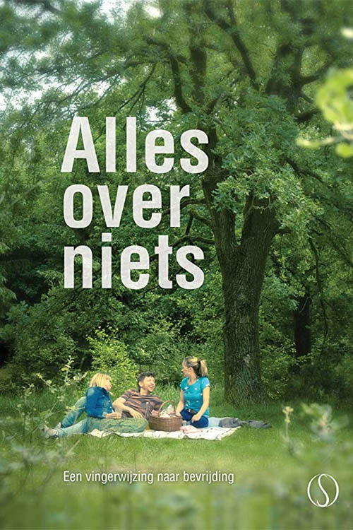 Alles over niets (2013) poster