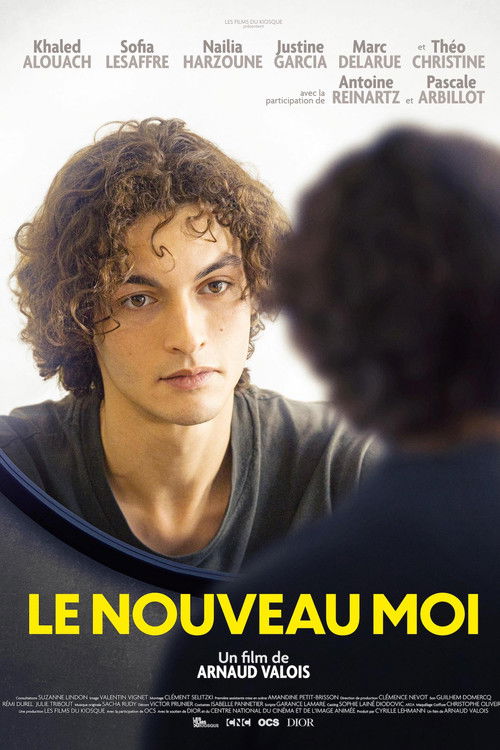 The New Me (2021) poster