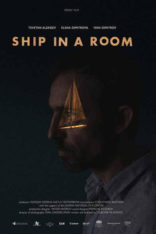 Ship in a Room (2017) poster