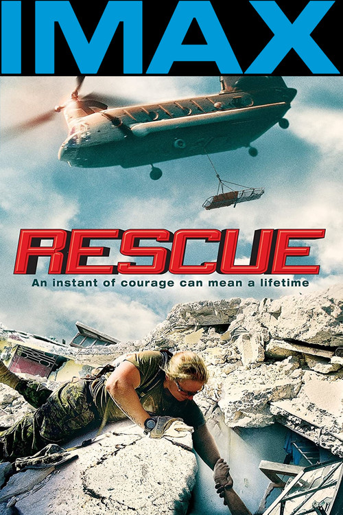 Rescue (2011) poster
