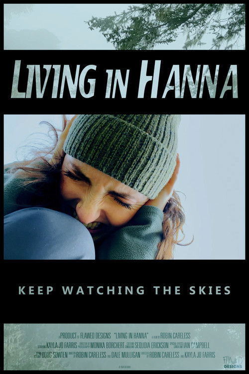 Living in Hanna (2025) poster