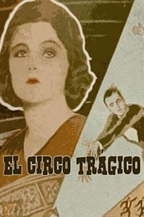 El circo trágico (1939) poster