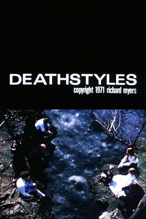 Deathstyles (1971) poster