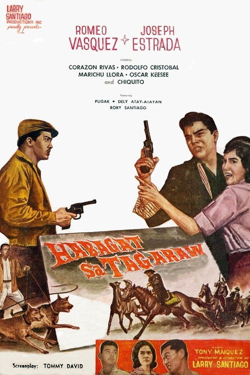 Habagat Sa Tag-araw (1961) poster