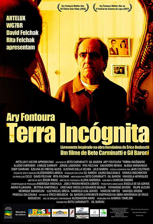 Terra Incógnita (2006) poster