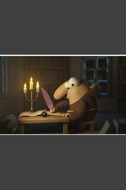 The Story of Martin Luther (2017) poster