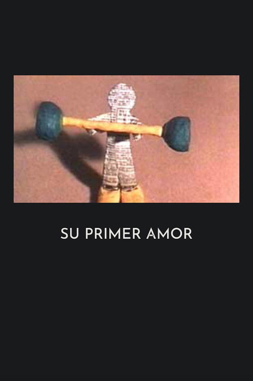 Su primer amor (1993) poster