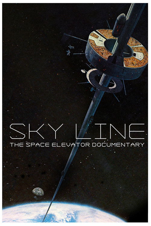 Sky Line (2015) poster