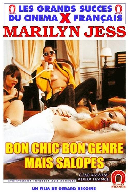 Bon chic, bon genre, mais... salopes!! (1983) poster