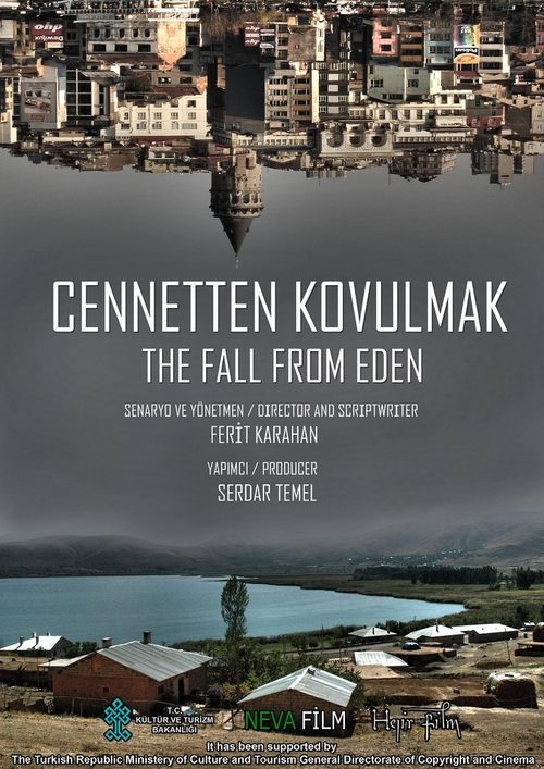 Cennetten Kovulmak (2014) poster