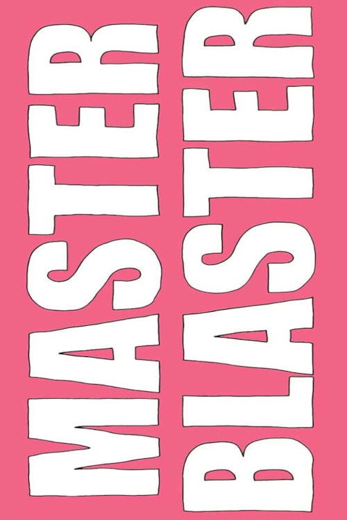 Master Blaster (2015) poster