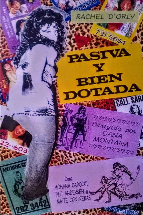Pasiva y bien dotada (1995) poster
