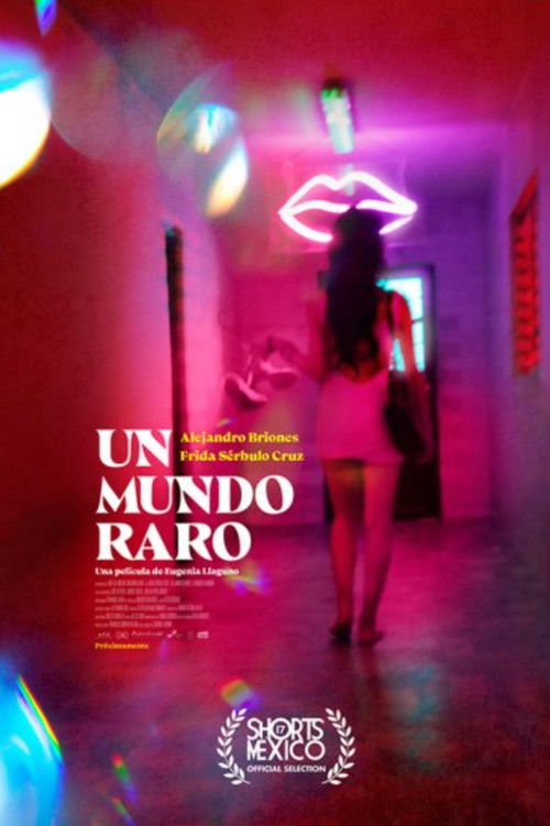 Strange World (2022) poster