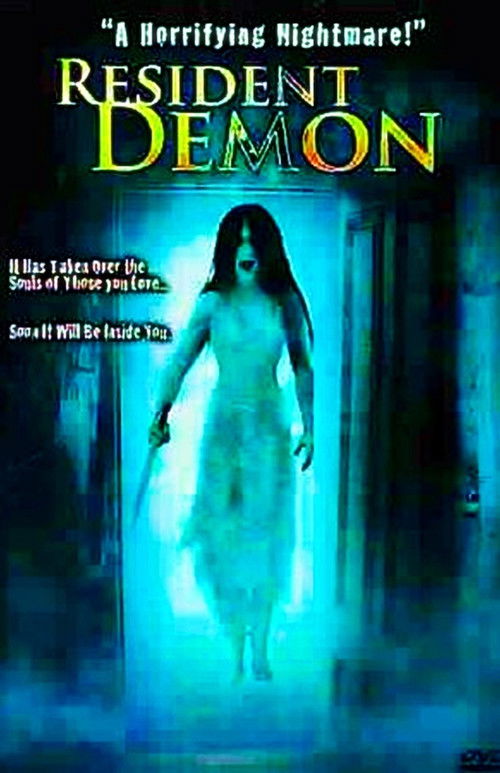 Resident Demon (2004) poster