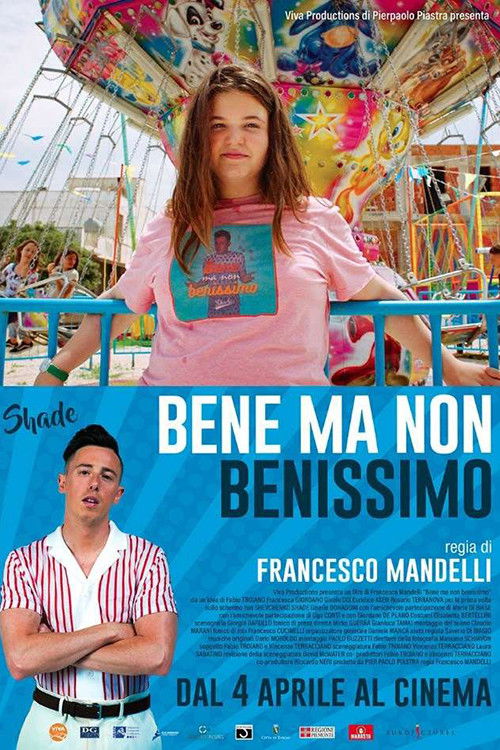 Bene ma non benissimo (2019) poster