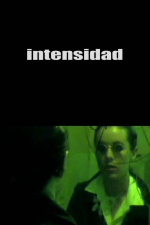 Intensidad (2001) poster