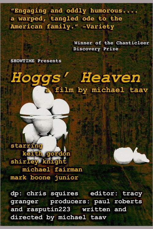 Hoggs' Heaven (1994) poster