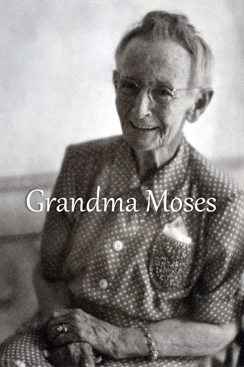 Grandma Moses (1950) poster