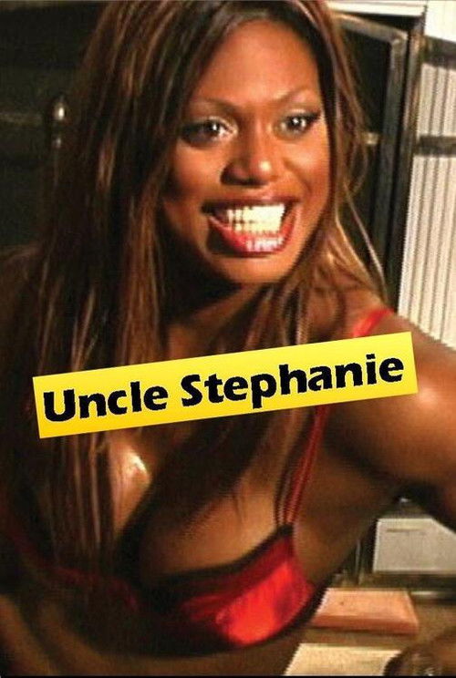 Uncle Stephanie (2009) poster