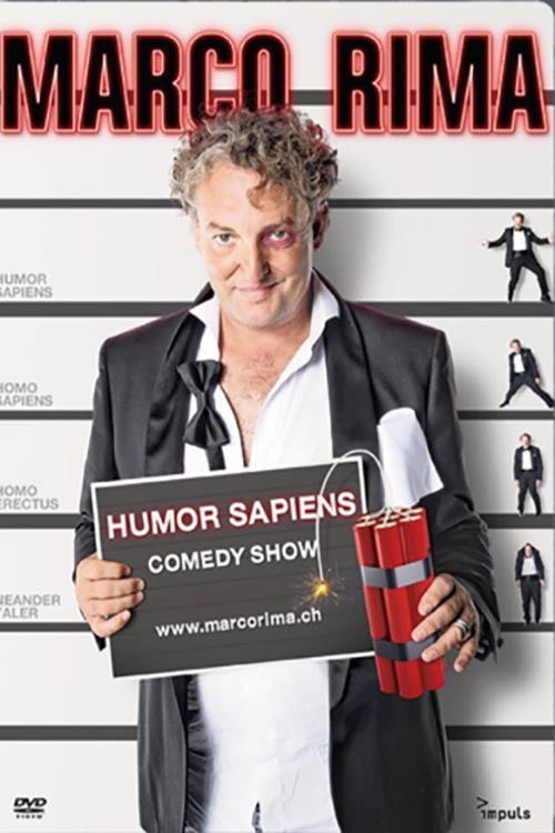 Marco Rima - Humor Sapiens (2013) poster