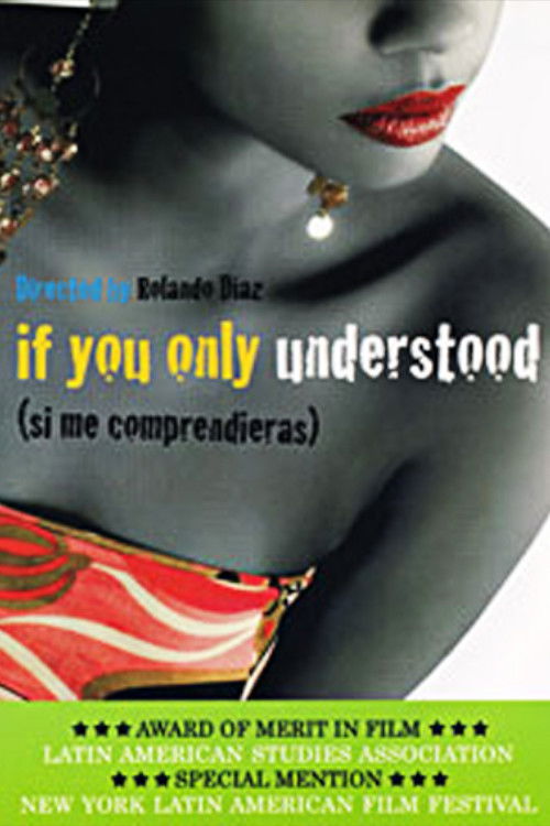 If You Only Understood (1999) poster