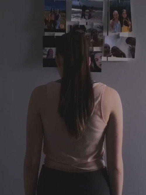 The Machine (2020) poster