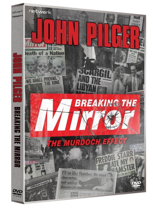 Breaking The Mirror: The Murdoch Effect (1997) poster