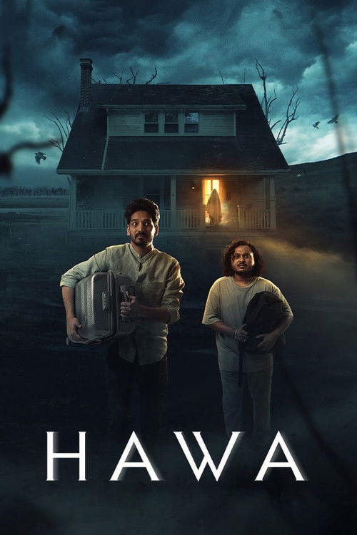 Hawa (2023) poster