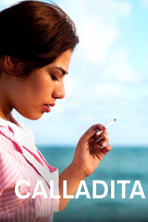 Calladita (2020) poster