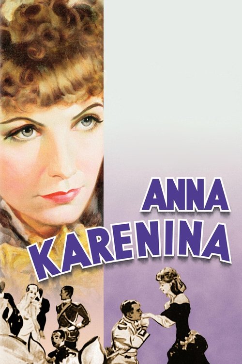 Anna Karenina (1935) poster