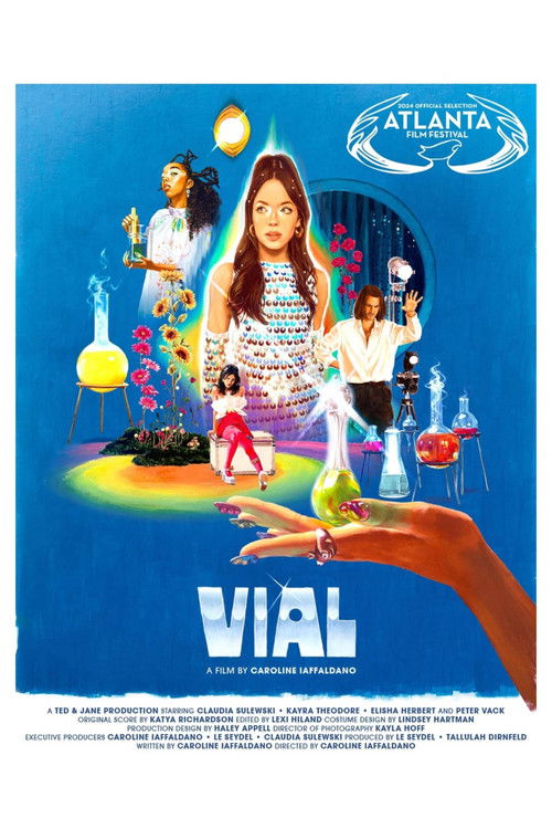 Vial (2025) poster