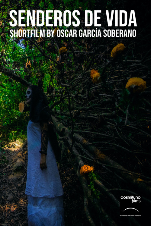 Senderos de Vida (2024) poster