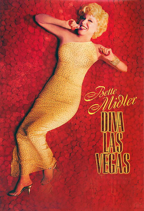 Bette Midler: Diva Las Vegas (1997) poster