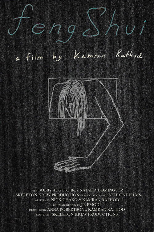 Feng Shui (2022) poster