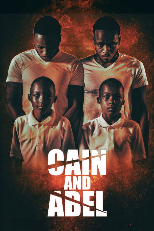 Cain and Abel (2021) poster