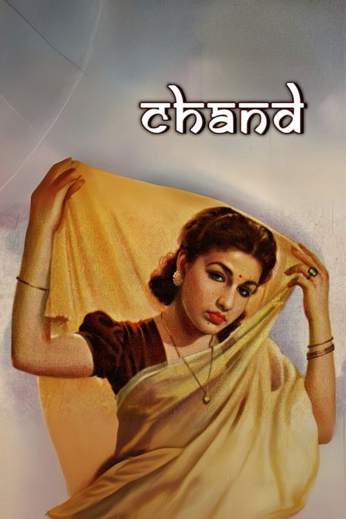 Chand (1944) poster