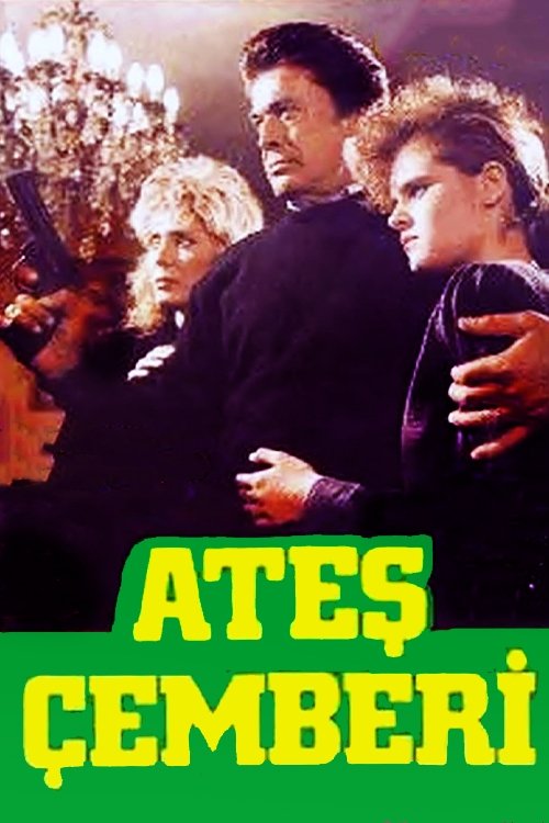 Ring Of Fear (1985) poster