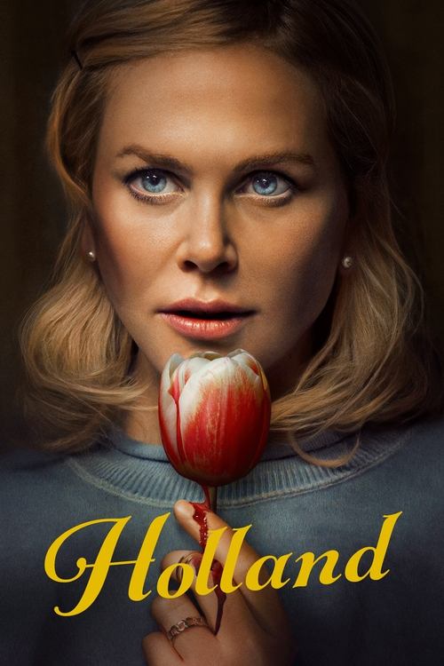 Holland (2025) poster